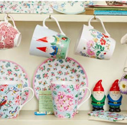​凯茜琦丝敦Cath Kidston 2016年春夏新品发布